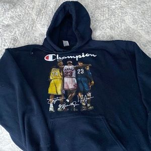 Medium Champion Hoodie